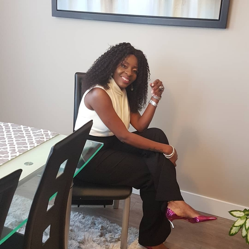 Meet your Posher, Jasmine